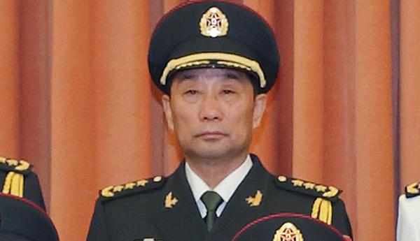 十四集团军历任常委概览，十四集团军历任常委概览简介