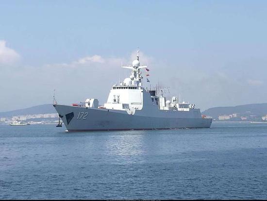 中国海军云南舰，新时代的海上卫士与力量象征，中国海军云南舰，新时代海上卫士与力量之象征