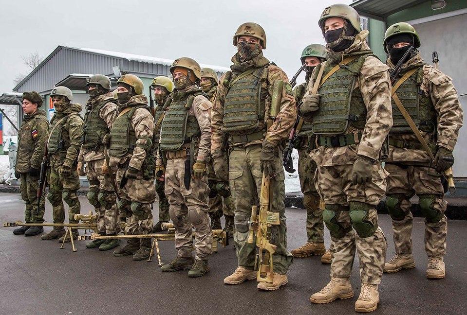 不属于战略支援部队兵种的一些军事领域探讨，非战略支援部队兵种军事领域探讨