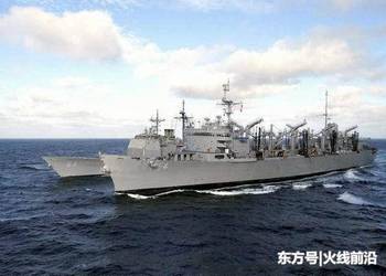 舰艇与补给舰，互补共生的海上力量体系，舰艇与补给舰，互补共生的海上力量体系探究