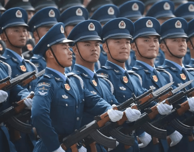 陆军风采，19年阅兵陆军方队震撼亮相，陆军风采，阅兵陆军方队震撼亮相，展现风采十九载