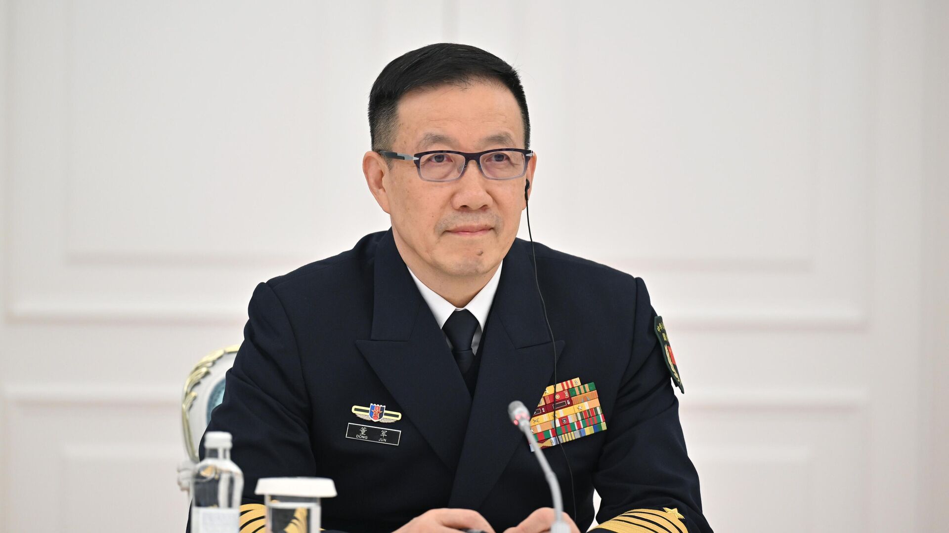 我国新任防长董军的背景与成就，探究其籍贯与国防事业的紧密联系，新任防长董军的背景成就与籍贯，国防事业的紧密联系探究