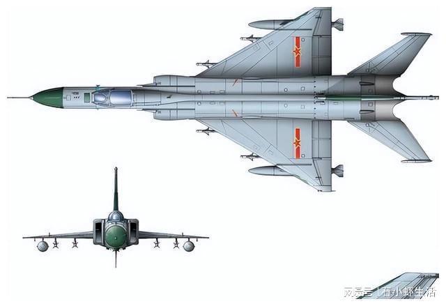 歼八详解，中国空军的主力战机，歼八详解，中国空军主力战机揭秘