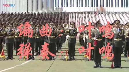 中国人民解放军军歌电子琴演奏，荣耀与激情的交响，中国人民解放军军歌电子琴演奏，荣耀与激情的交响乐章