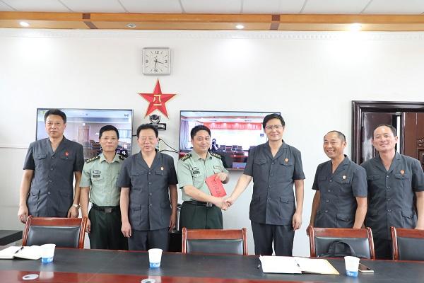 定远县人民武装部官网，连接军民，共筑国防之桥，定远县人民武装部官网，军民共筑国防之桥