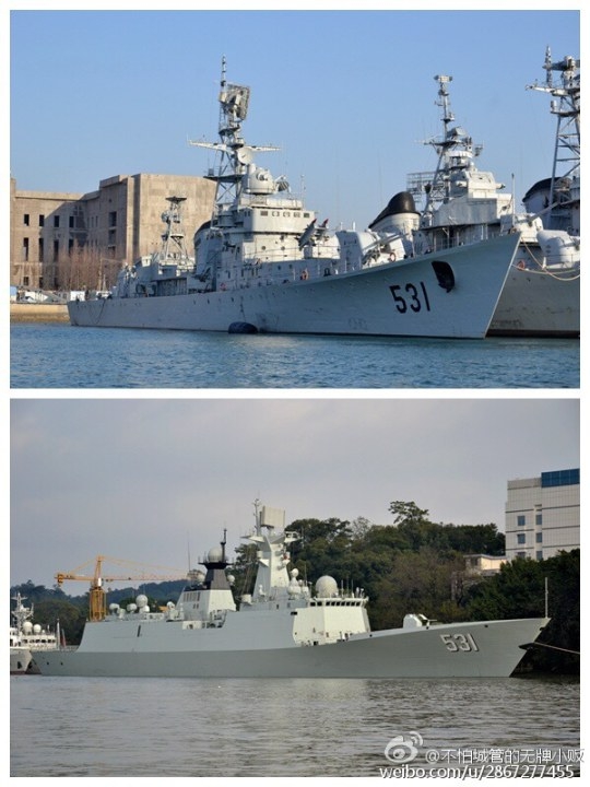 全球海军新势力崛起，14艘战舰即将服役，全球海军新势力崛起，十四艘战舰即将投入服役，重塑海上格局