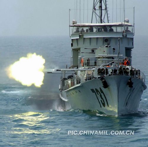 海军猎潜艇71大队，守护海洋的尖兵力量，海军猎潜艇71大队，守护海洋的精英先锋
