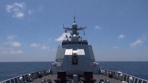 中国海军舰队概览，核心舰队及其力量分布，中国海军舰队力量概览，核心力量分布与舰队实力分析