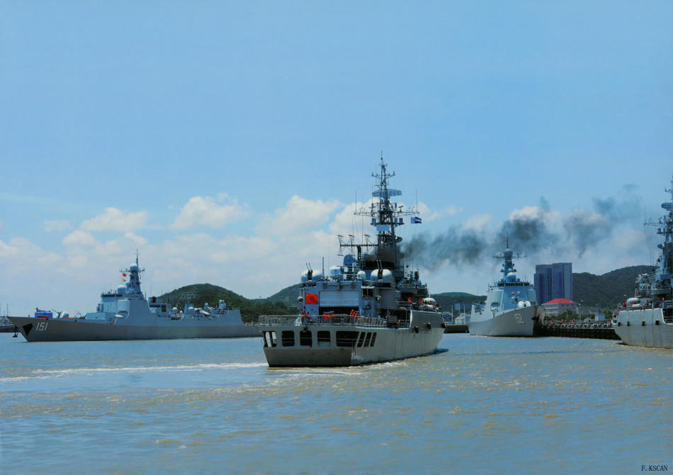 中国海军172，新时代的海上卫士与力量象征，中国海军172舰，新时代海上卫士与力量标志