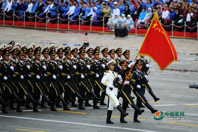 祖国不会忘记——三军仪仗队的荣耀与使命（完整版），三军仪仗队的荣耀使命，祖国的铭记与致敬（完整版）