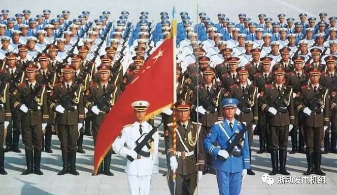 盛世盛典，回顾2009国庆阅兵解说词，盛世盛典回顾，2009国庆阅兵精彩解说词盘点