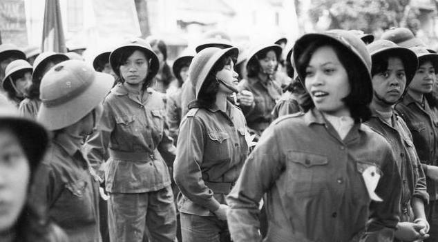中国女兵在越南，跨越国界的伦理影像观察，中国女兵在越南，跨越国界的伦理影像观察之旅