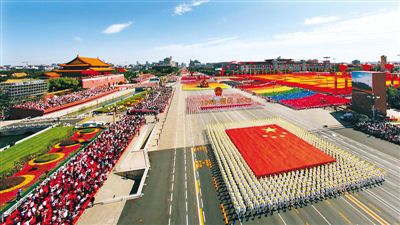 国庆大阅兵视频完整版2021，荣耀的瞬间，国家的力量，2021国庆大阅兵完整版，荣耀瞬间展现国家力量