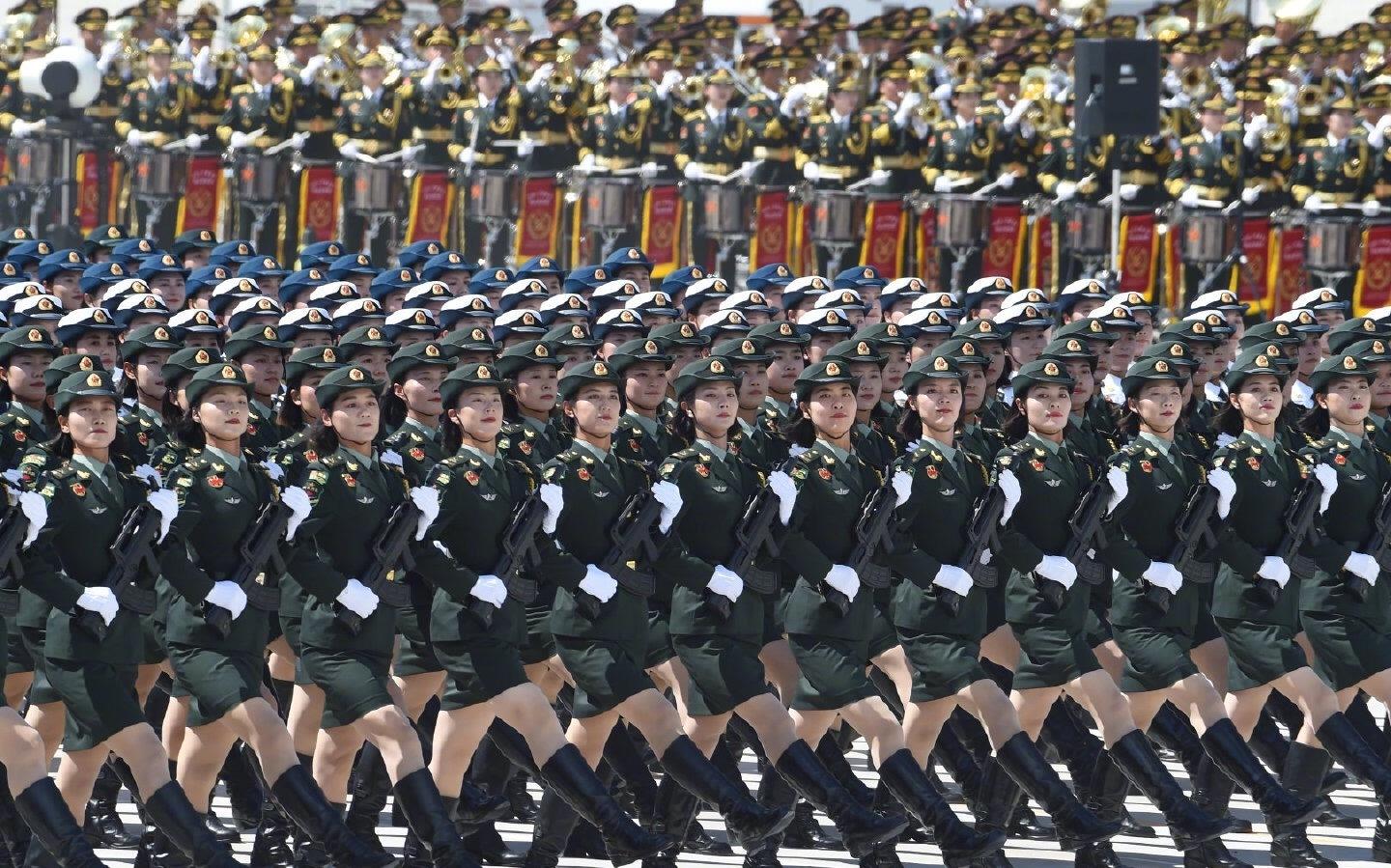 国庆阅兵方队训练全程纪实，时间与努力的完美融合，国庆阅兵方队训练实录，时间与努力的交响乐章