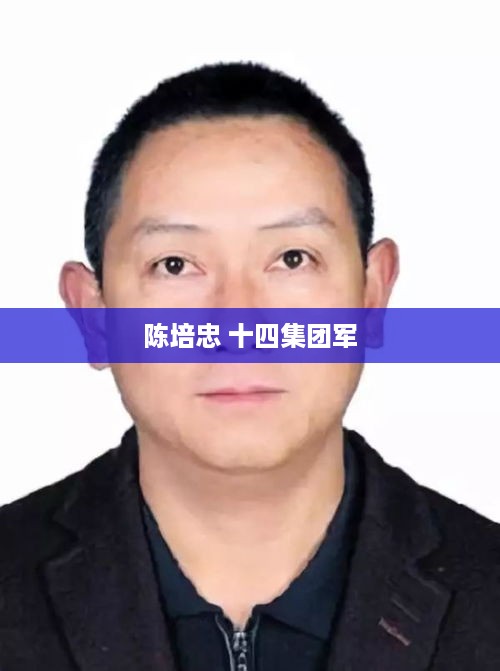 陈培忠与十四集团军，英勇无畏的征程，陈培忠与十四集团军，英勇征程的传奇