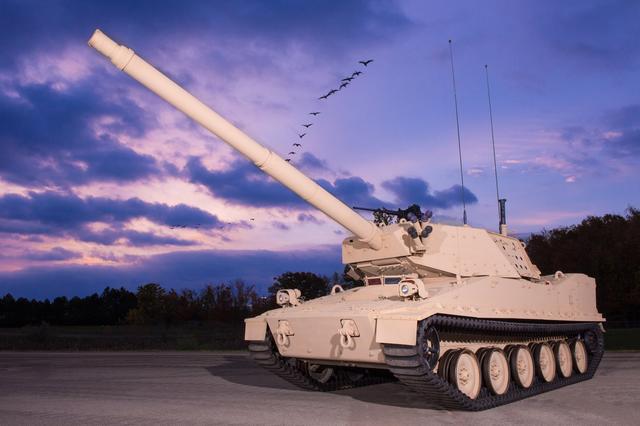 美国T37轻型坦克，历史、技术特点与现代应用，美国T37轻型坦克，历史、技术特点与现代应用探究