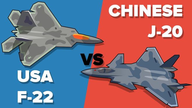 专家歼-20与F-22对比研究，技术、性能及应用前景分析，歼-20与F-22技术性能对比及前景分析专家研究揭秘