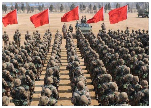 中国进入一级战备状态