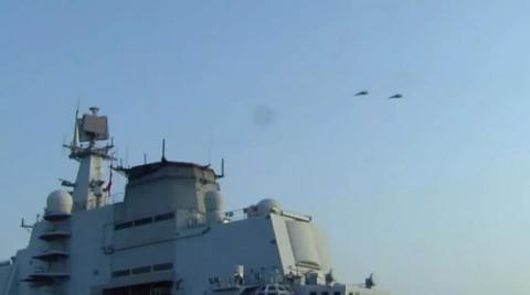 中国海军现代化建设